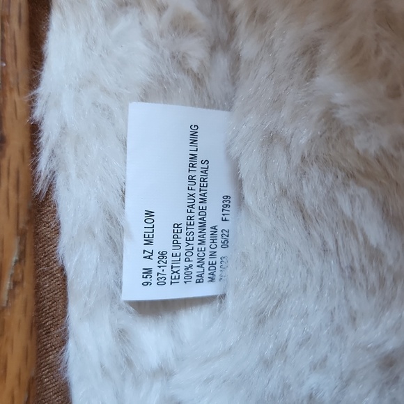 Arizona Jean Co. Women Slippers Moccasin Mellow Brown Memory Foam US Size 9.5 - Picture 4 of 5